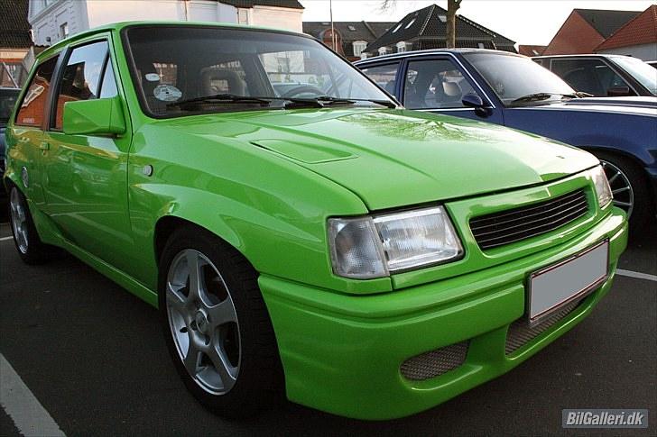 Opel Corsa A byttet til golf 3 - til træf i Holstebro 17/4-2010 (: billede 16