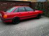 Audi 80 *Byttet*