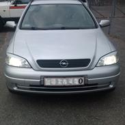 Opel Astra G Caravan