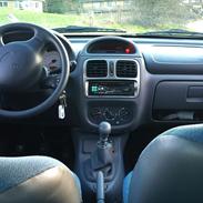Renault clio 2 solgt 