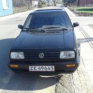 VW golf2