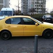 Seat Leon 1.6 sport solgt