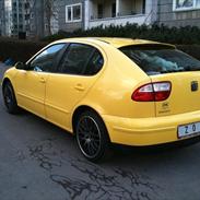 Seat Leon 1.6 sport solgt