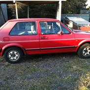 VW Golf II 1,6 benzin