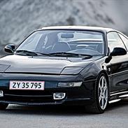 Toyota MR2 sw20 Targa 