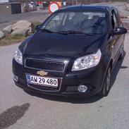 Chevrolet Aveo 1,2 16v