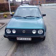 VW Golf II 1,8 *SKADET*