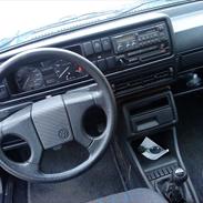 VW Golf II 1,8 *SKADET*