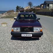 Volvo 240 GLE 
