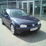 VW Golf 4 1,6 SR Solgt