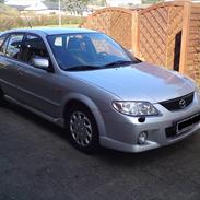 Mazda 323 F 2,0 Sportive 