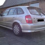 Mazda 323 F 2,0 Sportive 