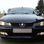 Peugeot 406 TS4