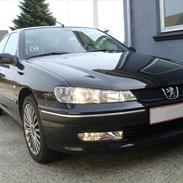 Peugeot 406 TS4