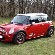 Mini Cooper S - Monte Carlo