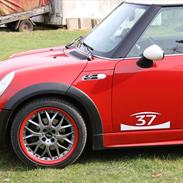 Mini Cooper S - Monte Carlo