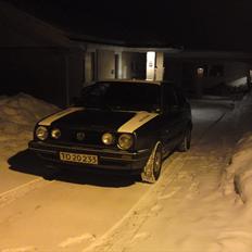 VW golf 2