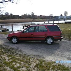 Peugeot 405 turbo diesel