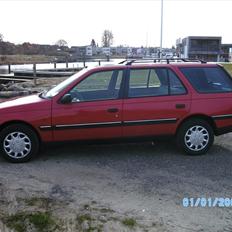 Peugeot 405 turbo diesel