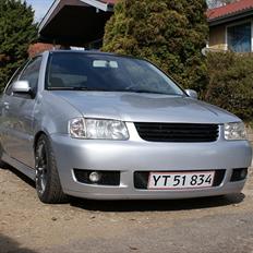 VW Polo 6n2 TDi - Solgt