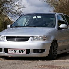 VW Polo 6n2 TDi - Solgt