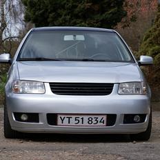 VW Polo 6n2 TDi - Solgt