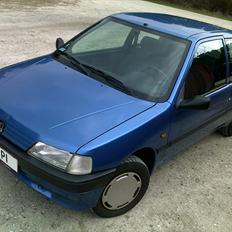 Peugeot 106 1,1 Midnight *DØD*