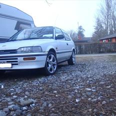 Toyota Corolla#DØD#