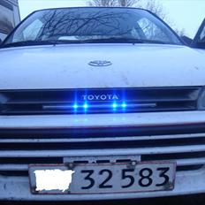 Toyota Corolla#DØD#
