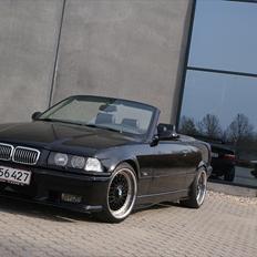 BMW E36 Cab solgt