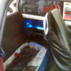 Peugeot 106 rally Solgt.