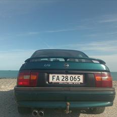 Opel Vectra 2.0 16v CDX