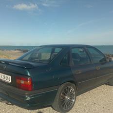 Opel Vectra 2.0 16v CDX