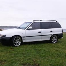 Opel Astra F Stc. (Byttet)