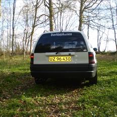 Opel Astra F Stc. (Byttet)