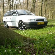 Opel Astra F Stc. (Byttet)