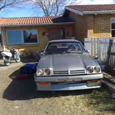 Opel manta b cc