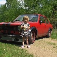 Opel Kadett C