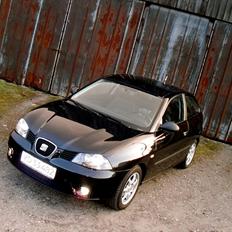 Seat Ibiza [Tidl. bil]