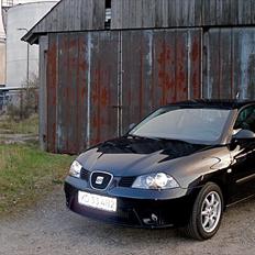 Seat Ibiza [Tidl. bil]