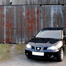 Seat Ibiza [Tidl. bil]