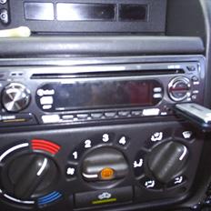 Opel astra f sedan ( DØD )