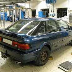 Honda Concerto 1,6i 16v byttet