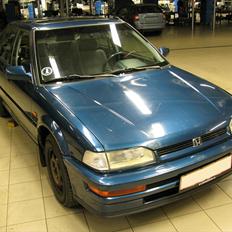 Honda Concerto 1,6i 16v byttet