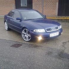 Audi A4 Limousine (solgt)