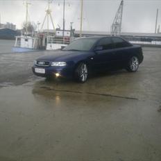 Audi A4 Limousine (solgt)
