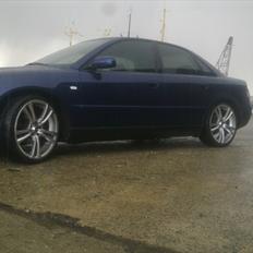 Audi A4 Limousine (solgt)