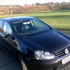 VW Golf 5- 6 gear *solgt*