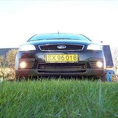 Ford C-MAX Ghia (SOLGT)