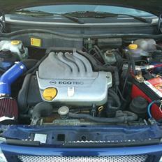 Opel Astra f 1.6 sedan